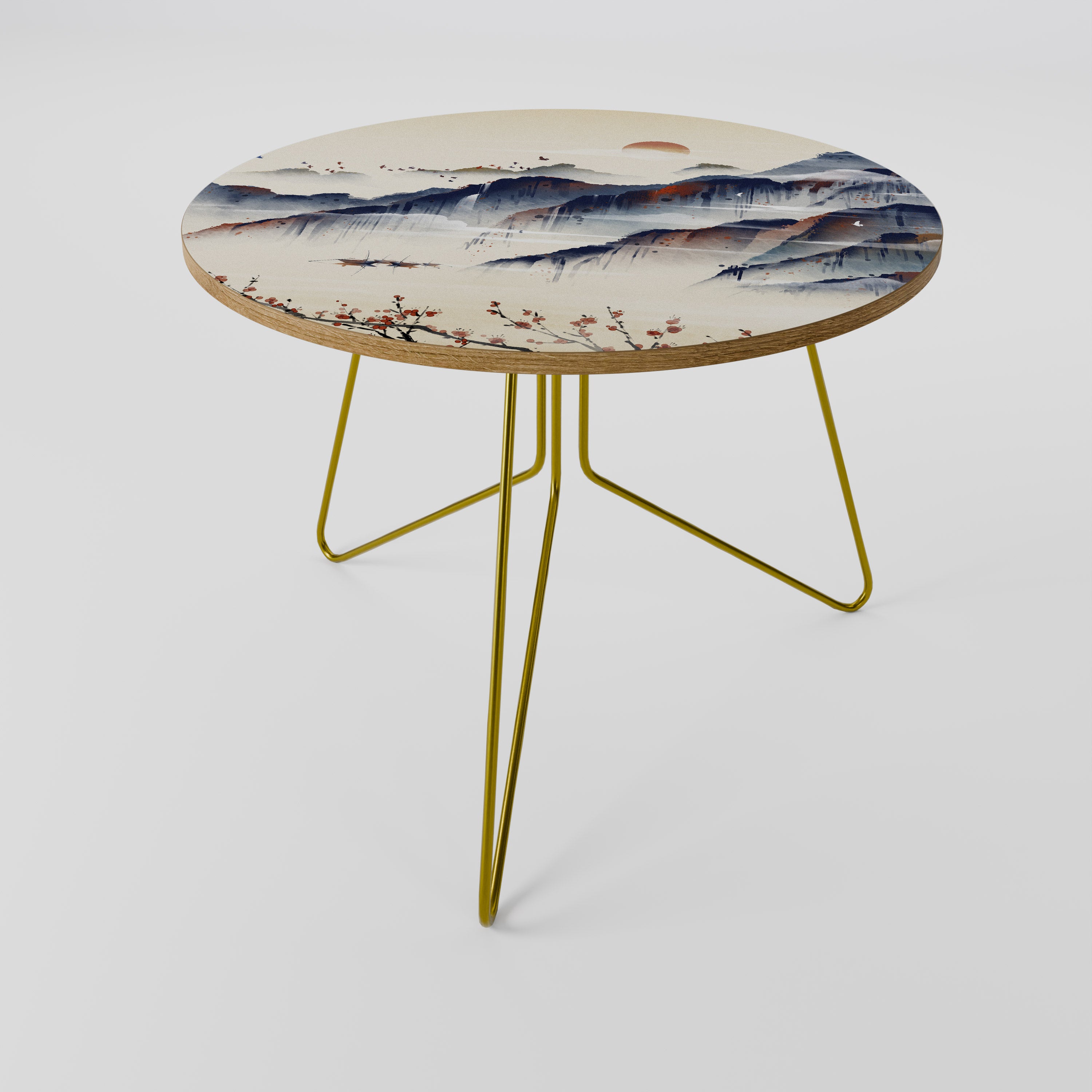 JAPANESE LANDSCAPE Coffee Table 69