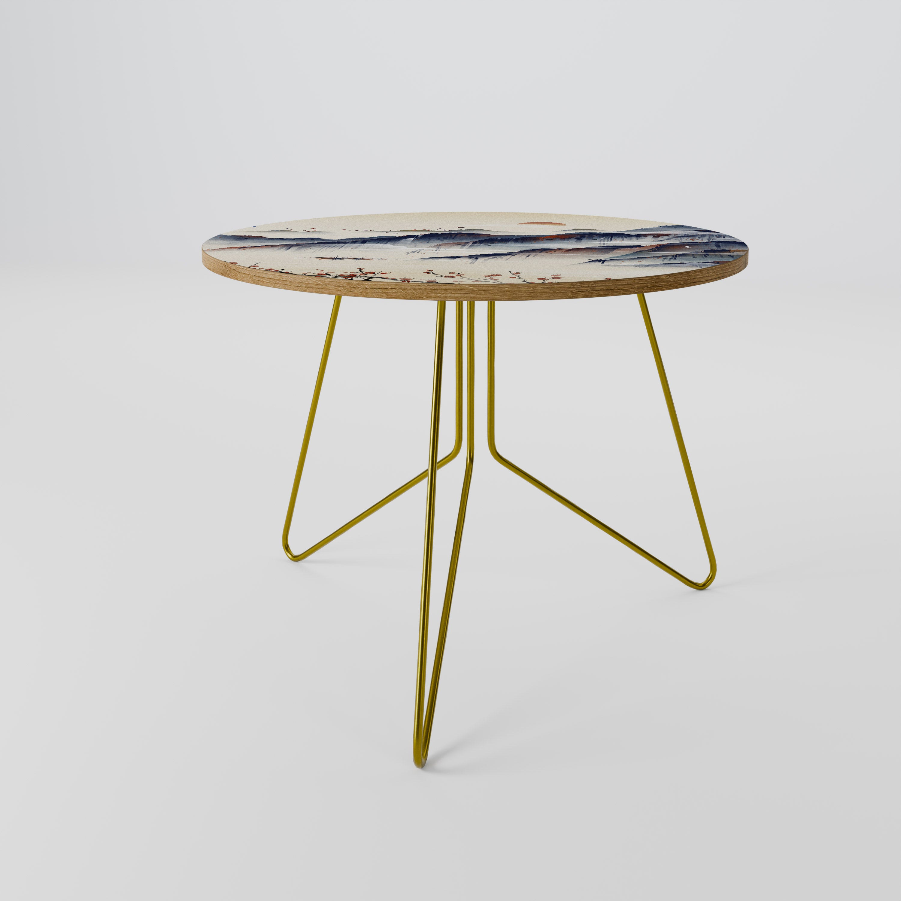 JAPANESE LANDSCAPE Coffee Table 69
