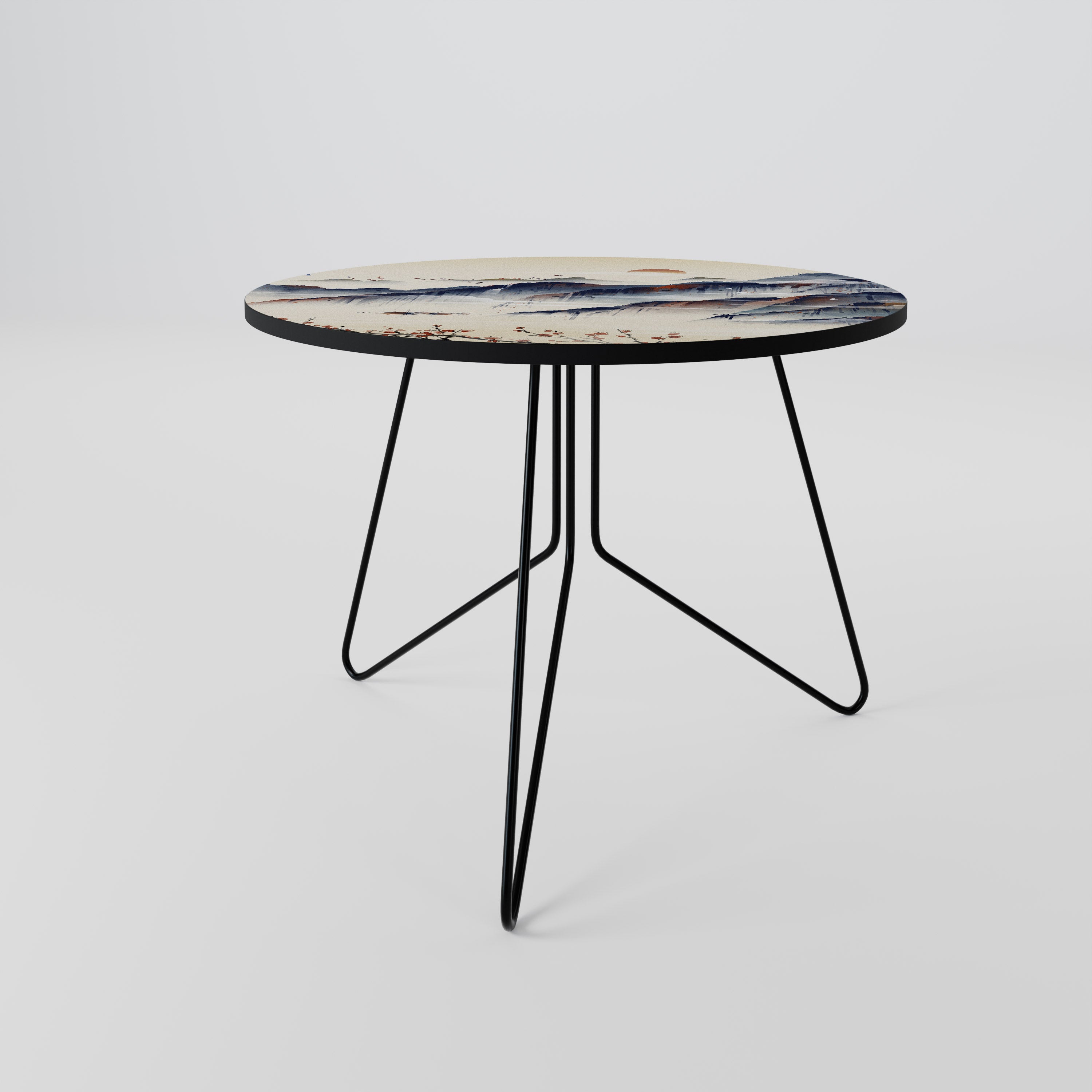 JAPANESE LANDSCAPE Coffee Table 69