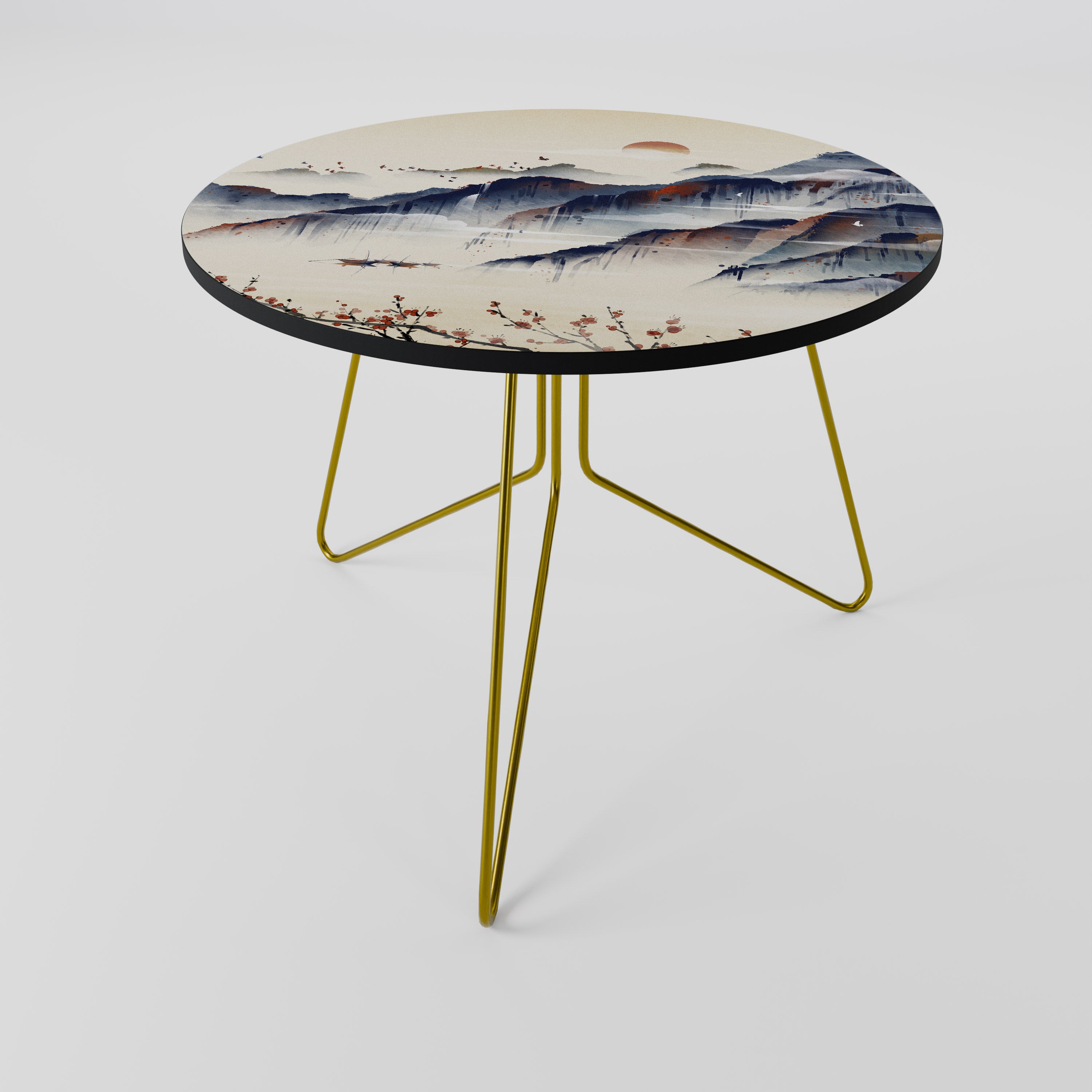 JAPANESE LANDSCAPE Coffee Table 69