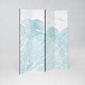 UNDERWATER PLEASURES Biombo Decorativo de 4 Paneles