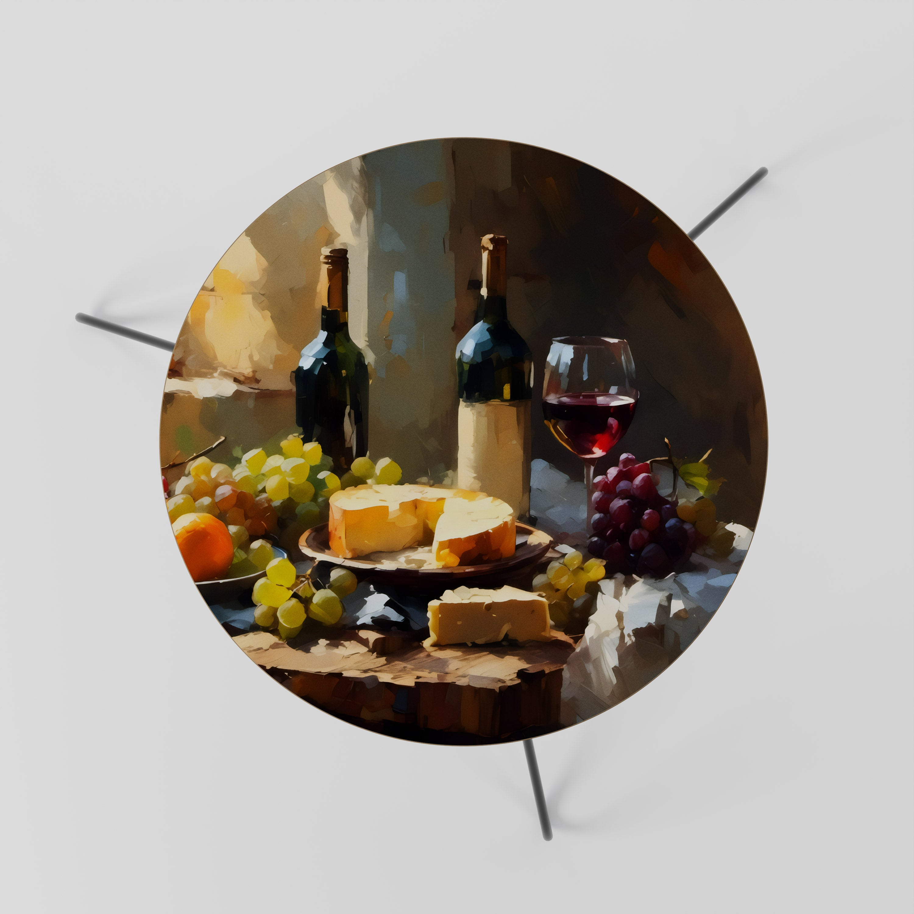 VINTAGE VINEYARD LUXURY Coffee Table 60