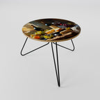 VINTAGE VINEYARD LUXURY Mesa de Centro Ø60