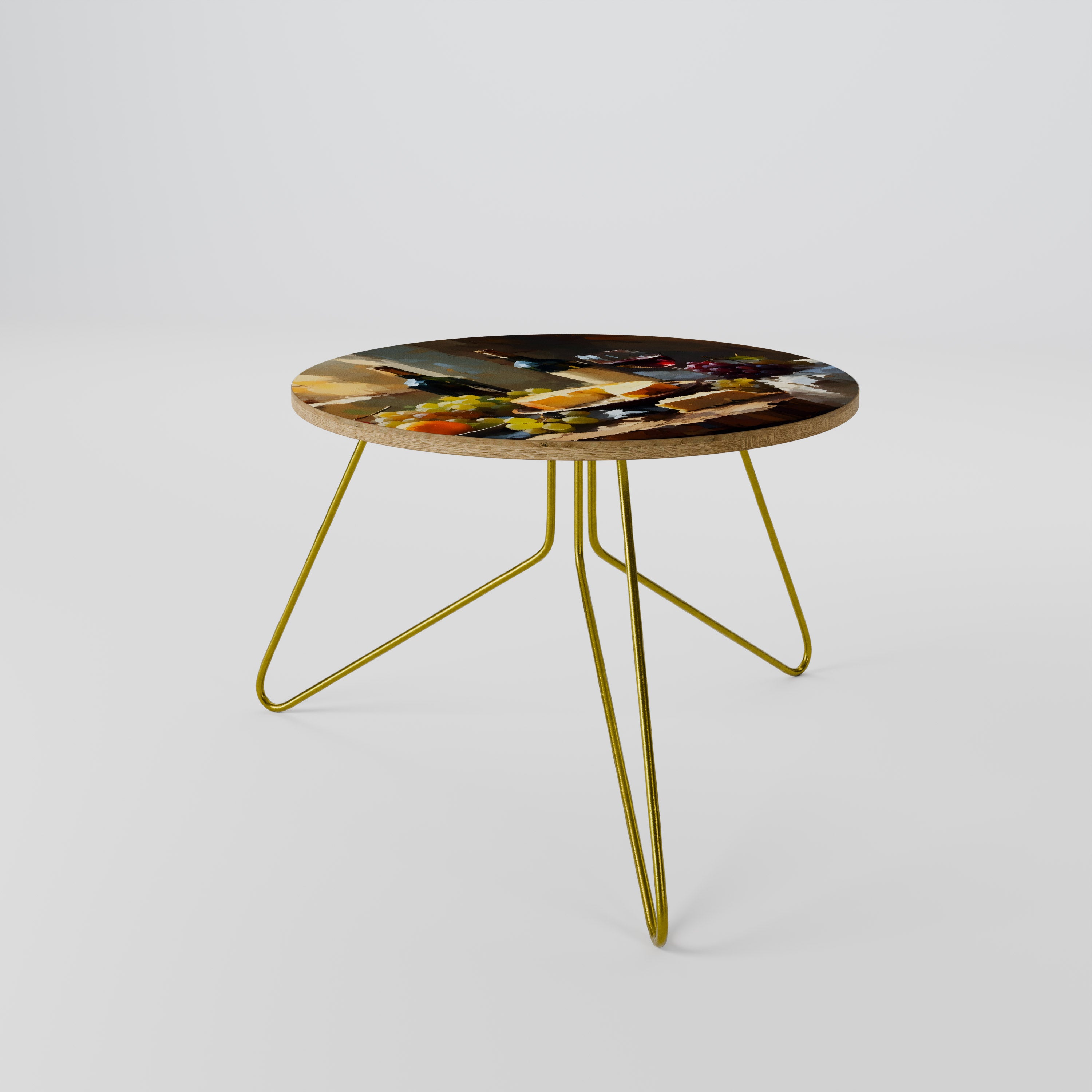 VINTAGE VINEYARD LUXURY Coffee Table 60