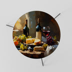 VINTAGE VINEYARD LUXURY Mesa de Centro Ø60