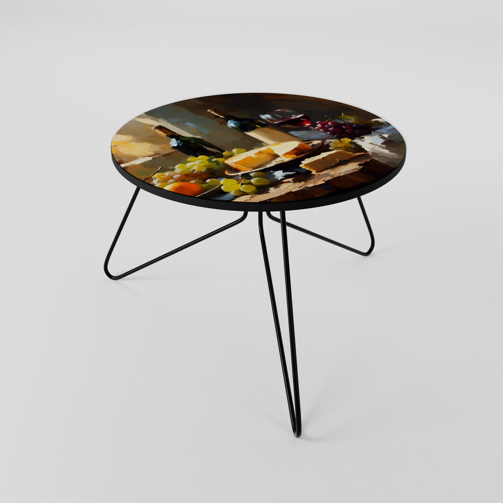 VINTAGE VINEYARD LUXURY Mesa de centro