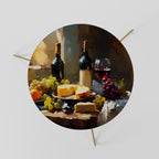 VINTAGE VINEYARD LUXURY Mesa de Centro Ø60