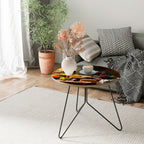 VINTAGE VINEYARD LUXURY Mesa de centro