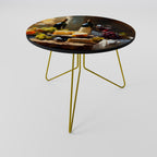 VINTAGE VINEYARD LUXURY Mesa de centro