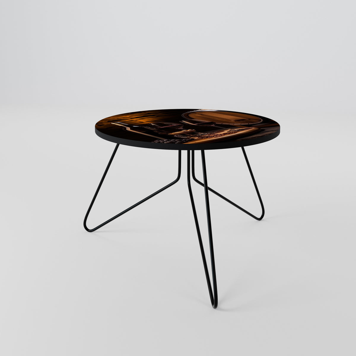 VINTAGE VIGNETTE Coffee Table