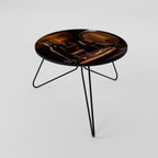 VINTAGE VIGNETTE Mesa de centro