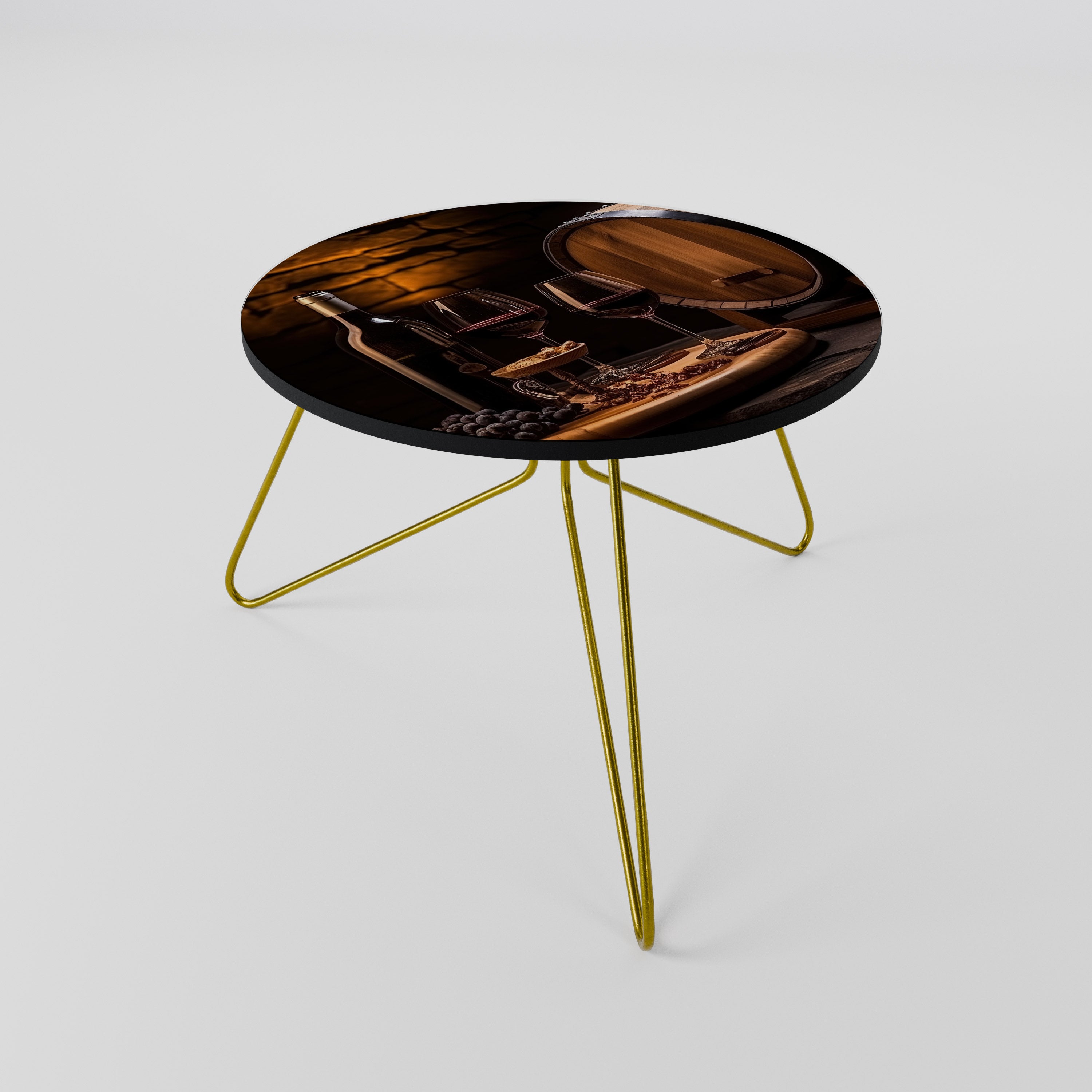 VINTAGE VIGNETTE Coffee Table 60