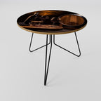 VINTAGE VIGNETTE Mesa de centro