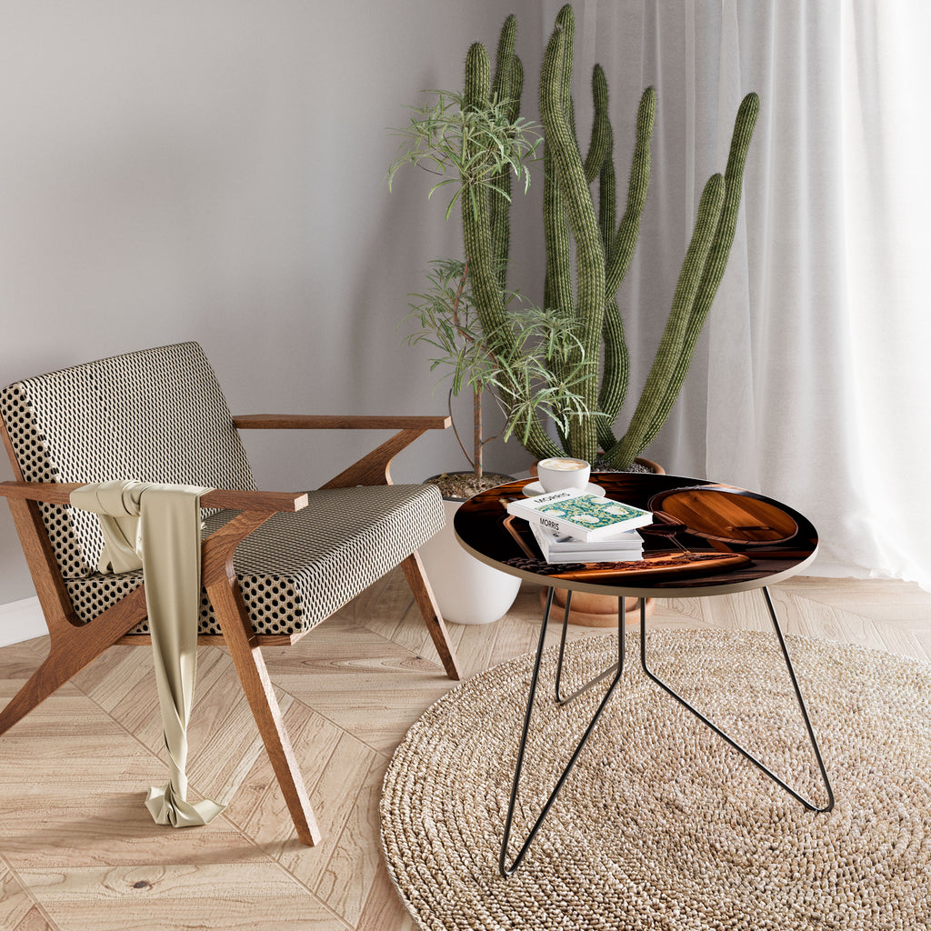 Mesa de centro VINTAGE VIGNETTE 69