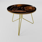 VINTAGE VIGNETTE Mesa de centro