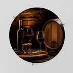 VINTAGE VIGNETTE Mesa de centro