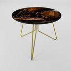 VINTAGE VIGNETTE Mesa de centro