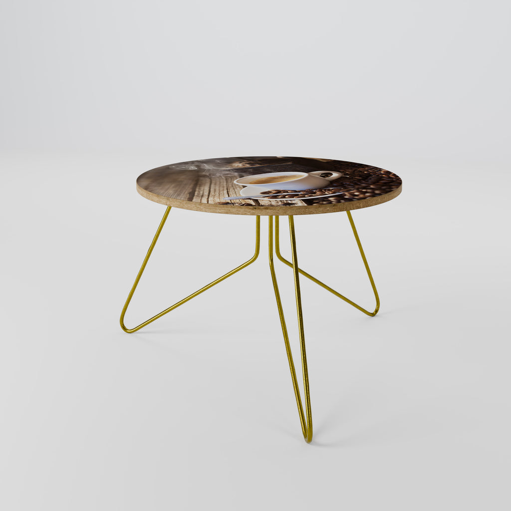 STEAMING BREWED DELIGHT Coffee Table 60