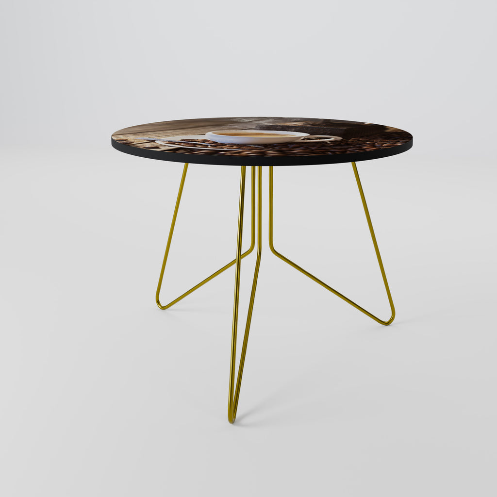 STEAMING BREWED DELIGHT Coffee Table 69