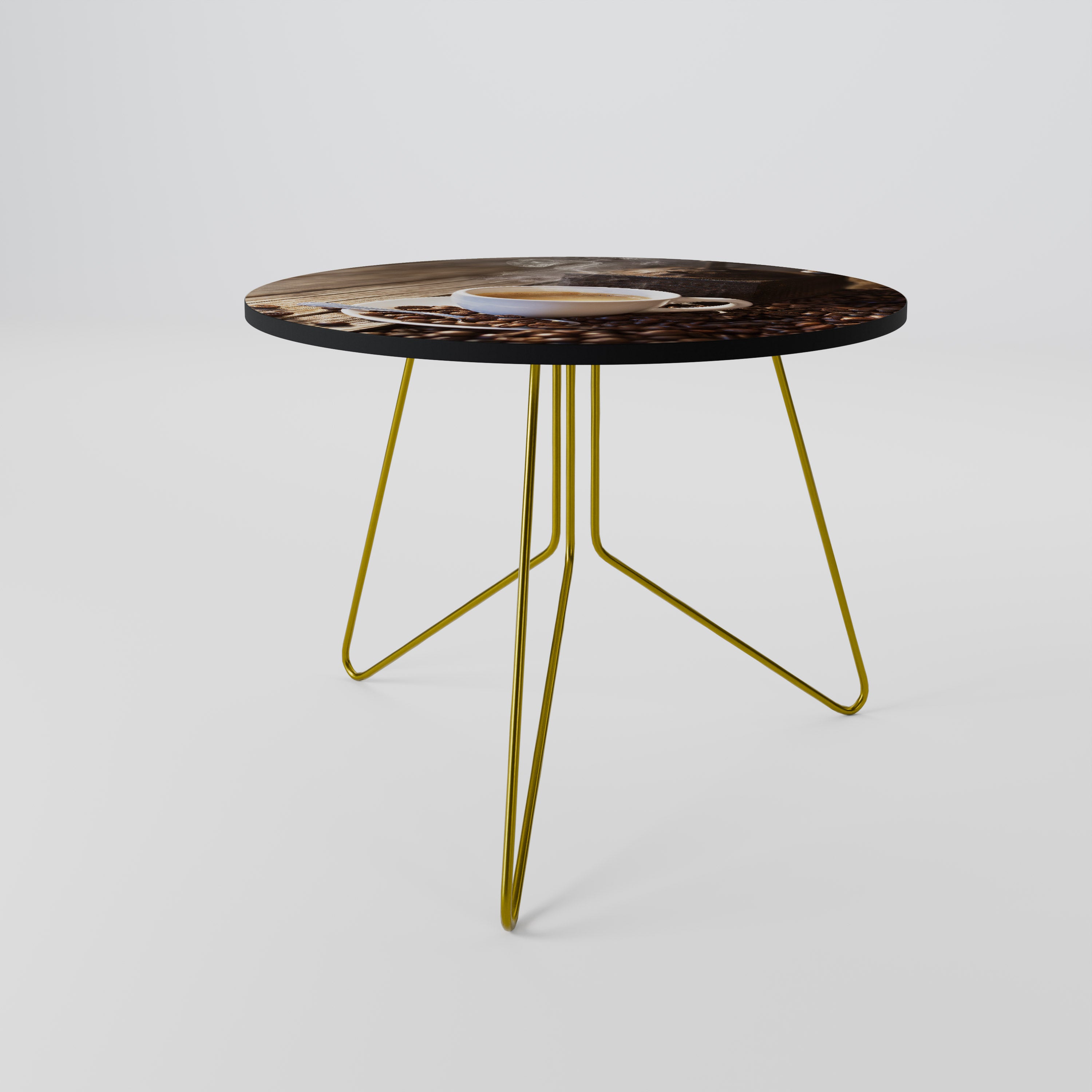 STEAMING BREWED DELIGHT Coffee Table 69