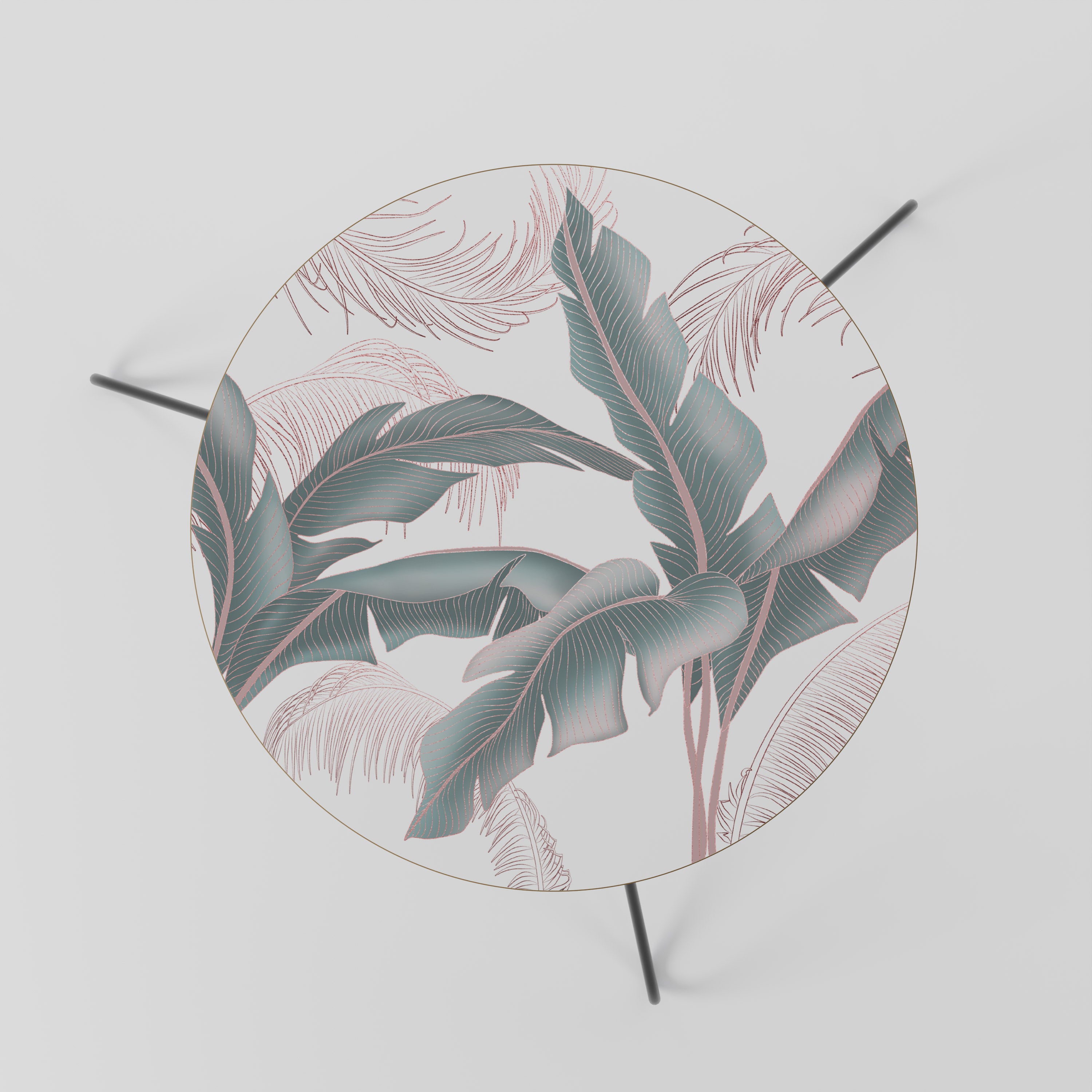 DELICATE BLISS Coffee Table 60