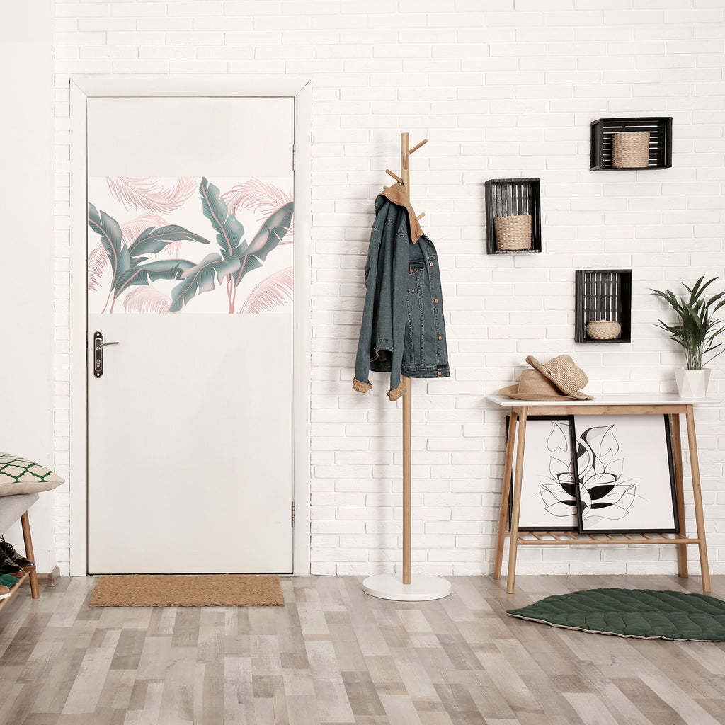 Póster horizontal autoadhesivo "Delicate bliss"