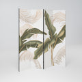 SUBTLE CHARM Decorative 4-Panel Room Divider