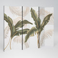 SUBTLE CHARM 6-Panel Room Divider