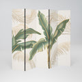 GENTLE HARMONY Biombo de 5 paneles