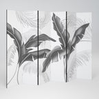 CALM ALLURE 6-Panel Room Divider