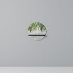 URBAN TROPICS Art Shelf