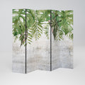 URBAN TROPICS Biombo de 5 paneles