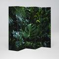NATURE'S CLANDESTINE REVERIE 5-Panel Room Divider