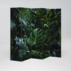 NATURE'S CLANDESTINE REVERIE 5-Panel Room Divider