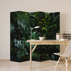 NATURE'S CLANDESTINE REVERIE 5-Panel Room Divider