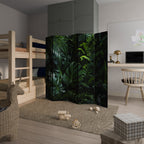 NATURE'S CLANDESTINE REVERIE 5-Panel Room Divider