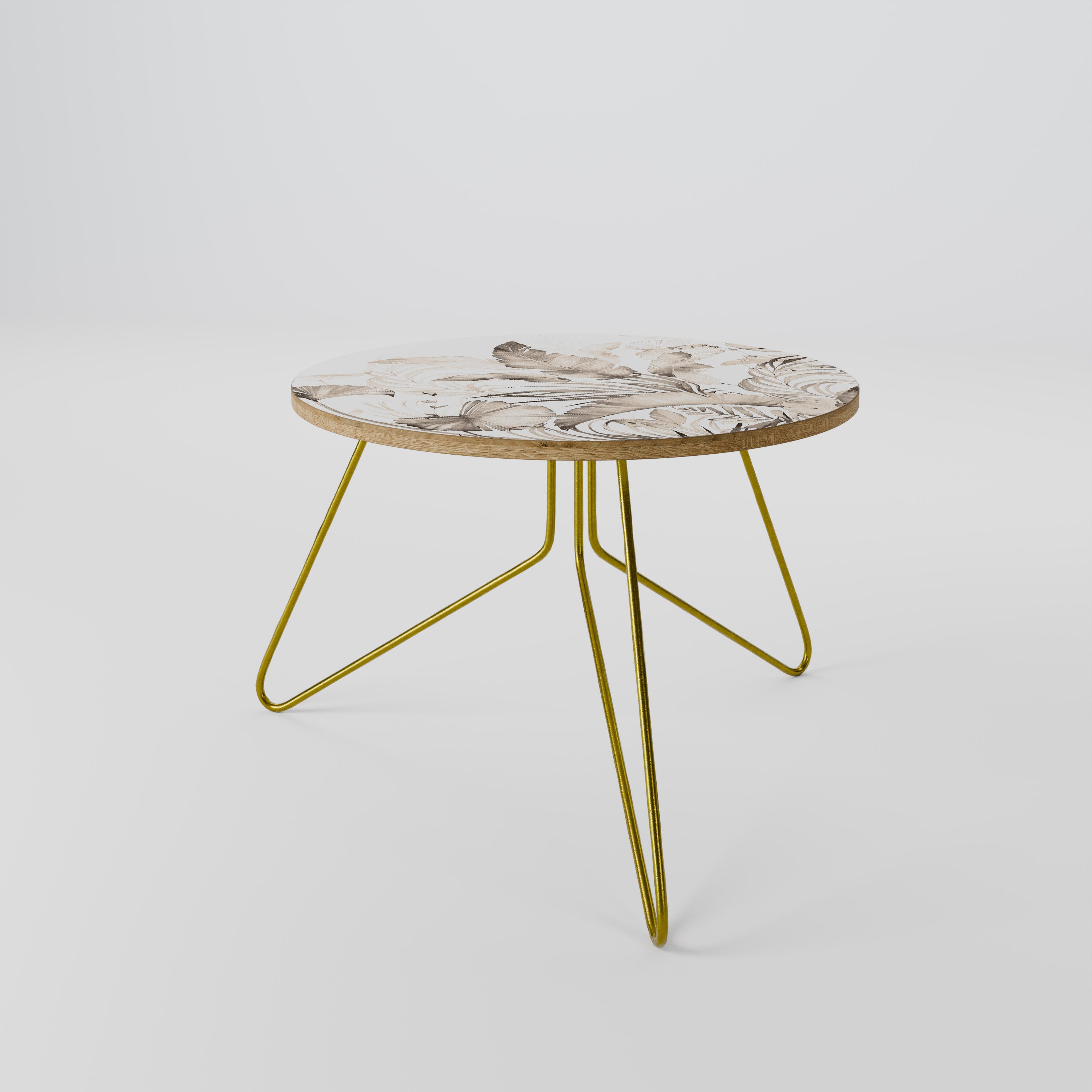 WILD TENDERNESS Coffee Table 60