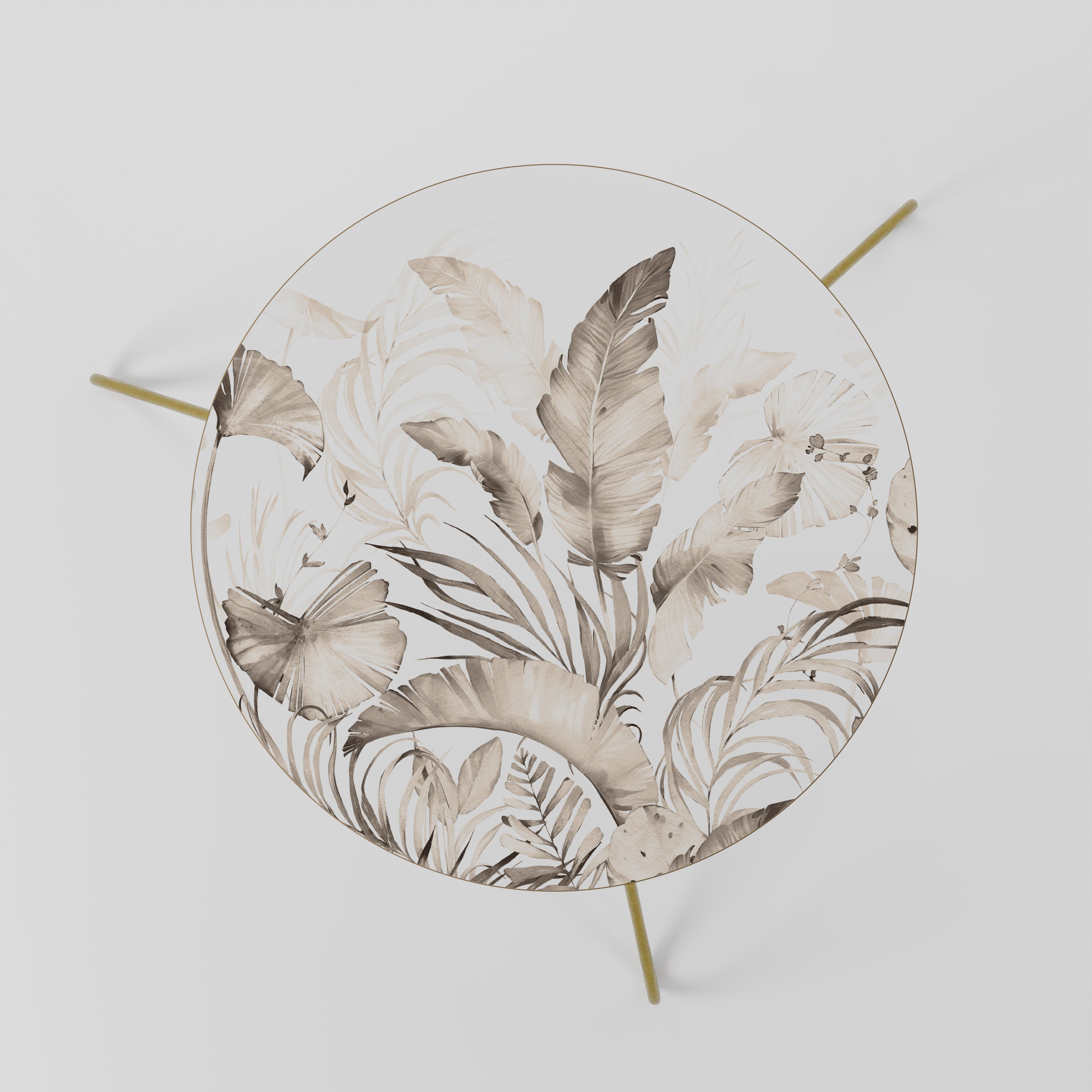 WILD TENDERNESS Coffee Table 60