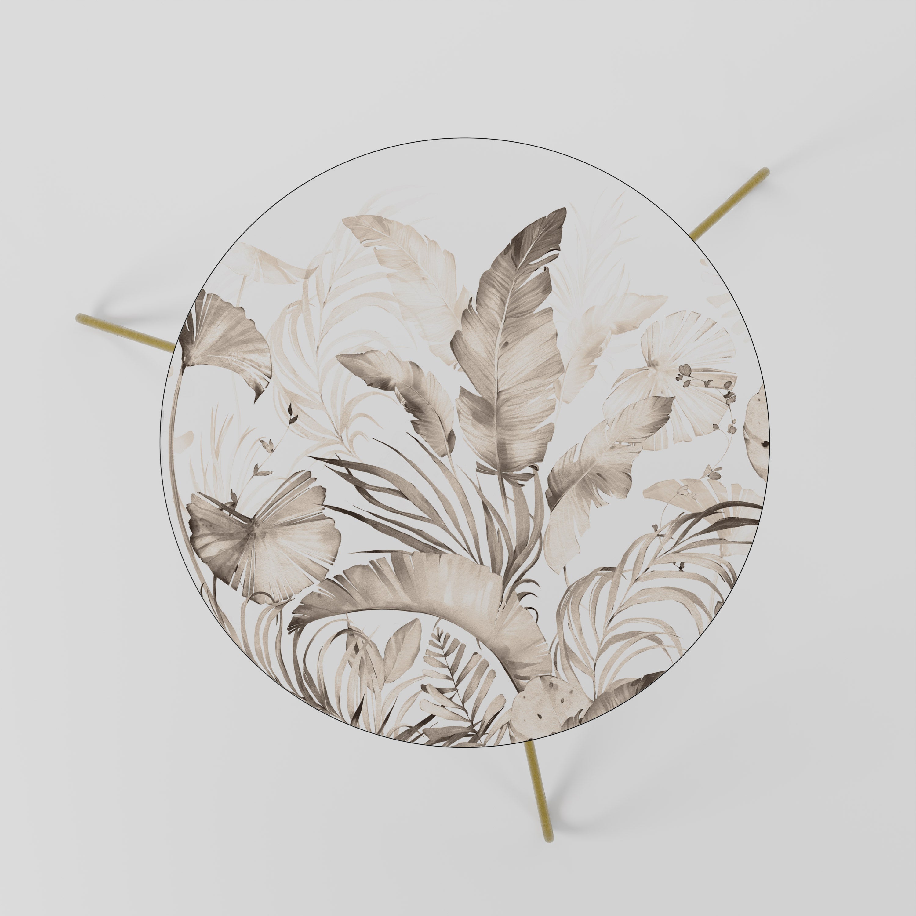 WILD TENDERNESS Coffee Table 60