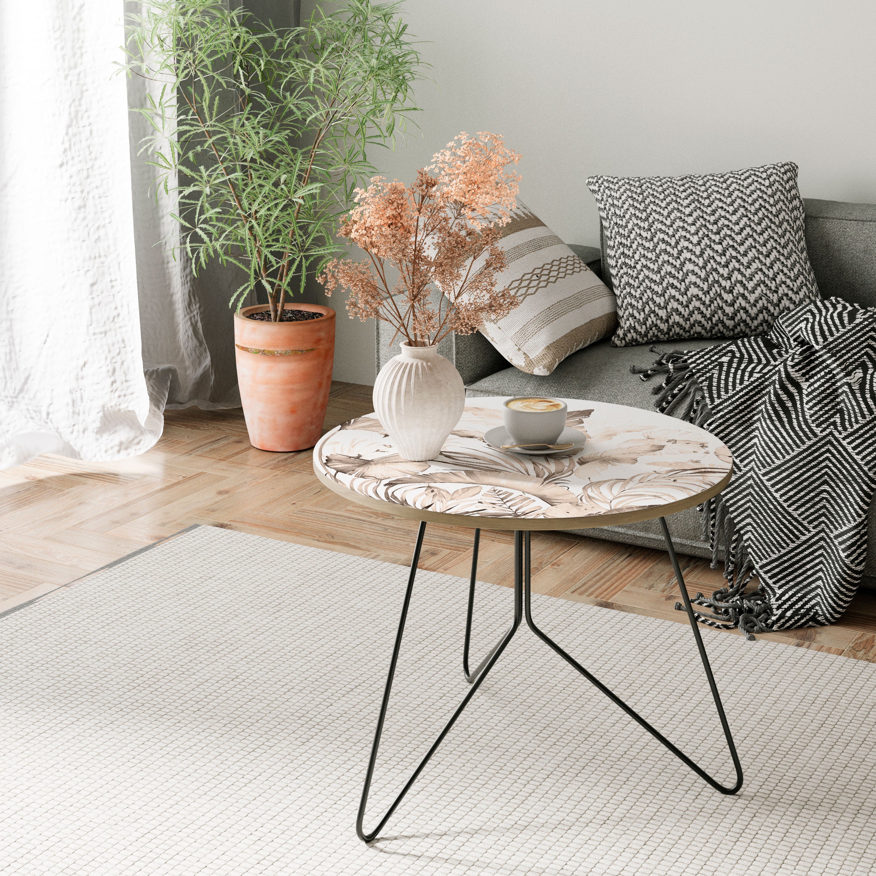 WILD TENDERNESS Coffee Table 69