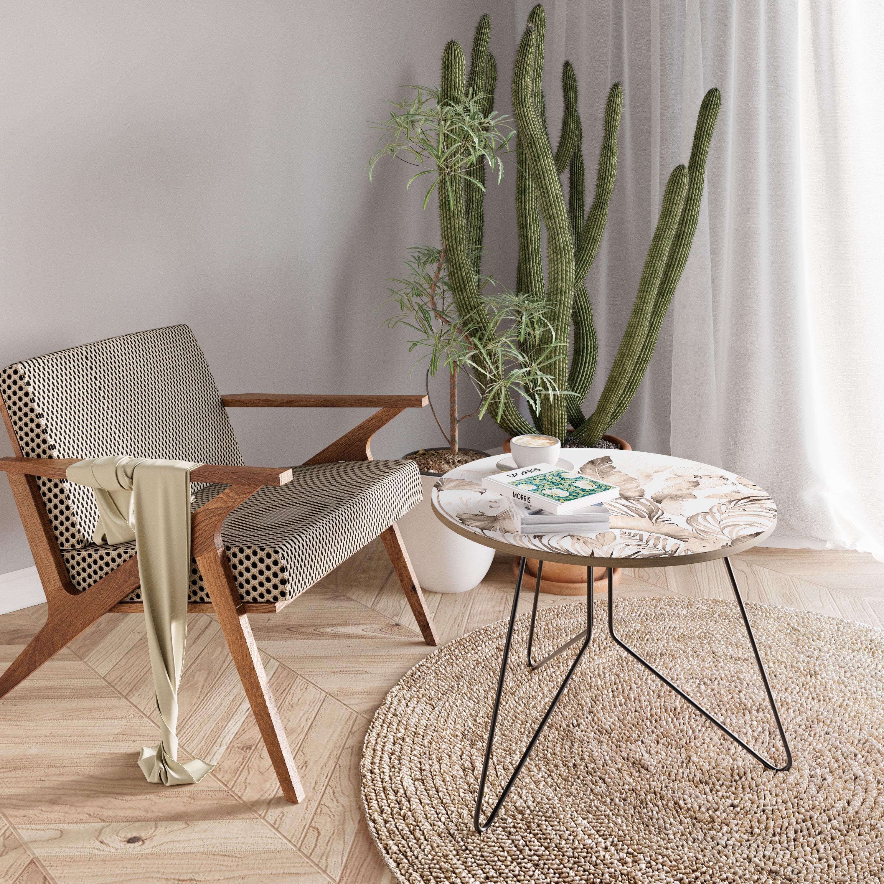 WILD TENDERNESS Coffee Table 69