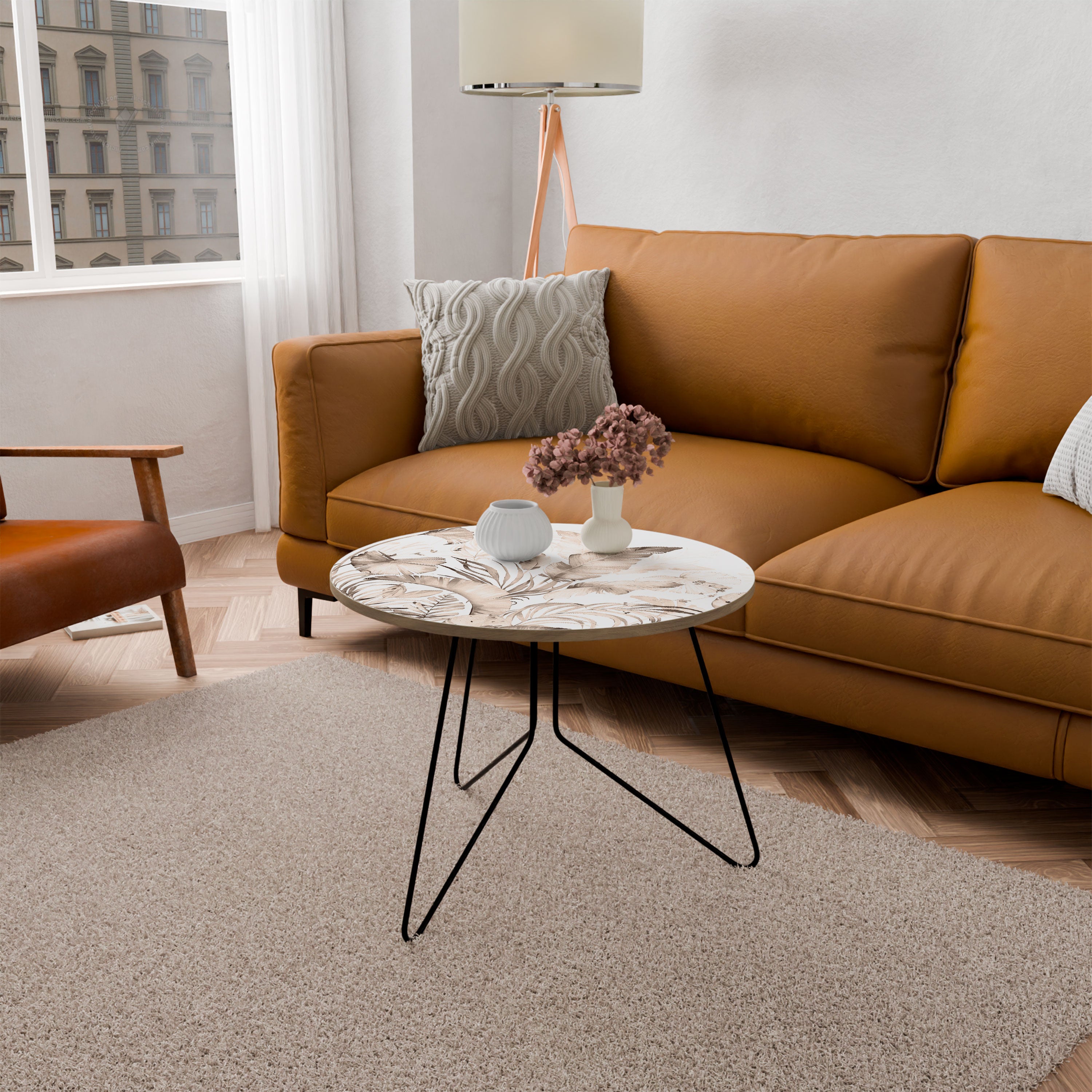 WILD TENDERNESS Coffee Table 69
