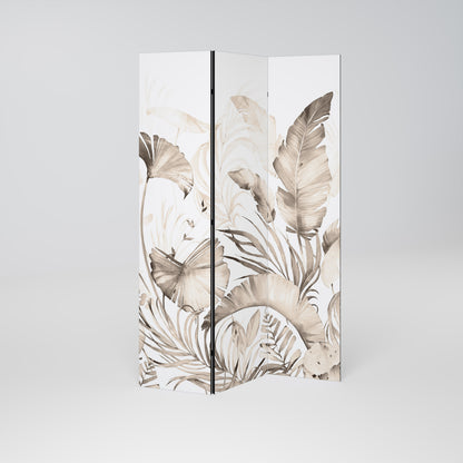 WILD TENDERNESS Biombo de 3 paneles
