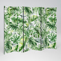 NATURE'S CANVAS Decorative 6-Panel Room Divider