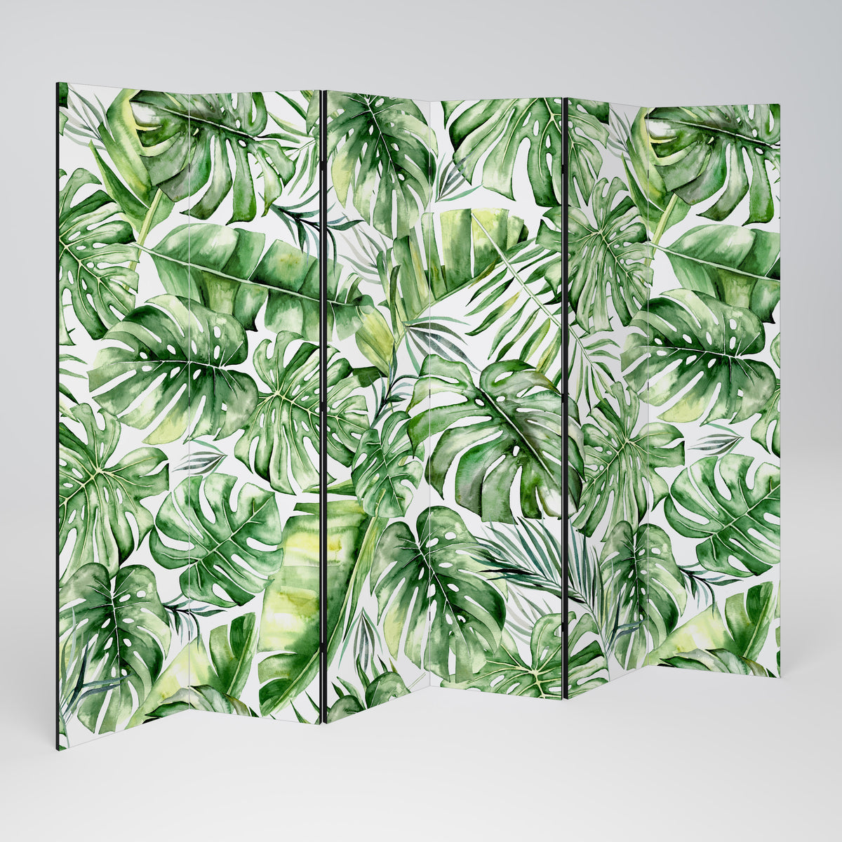 NATURE'S CANVAS 6-Panel Room Divider