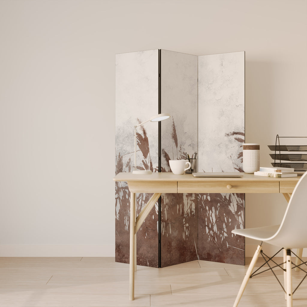 FLAWLESS CAPTURE Biombo de 3 paneles