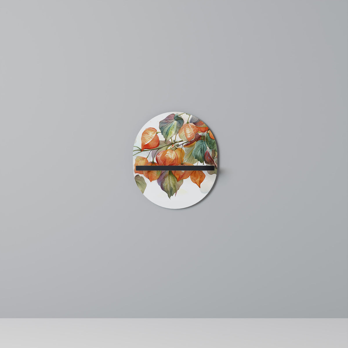 FLEETING DAYS Art Shelf
