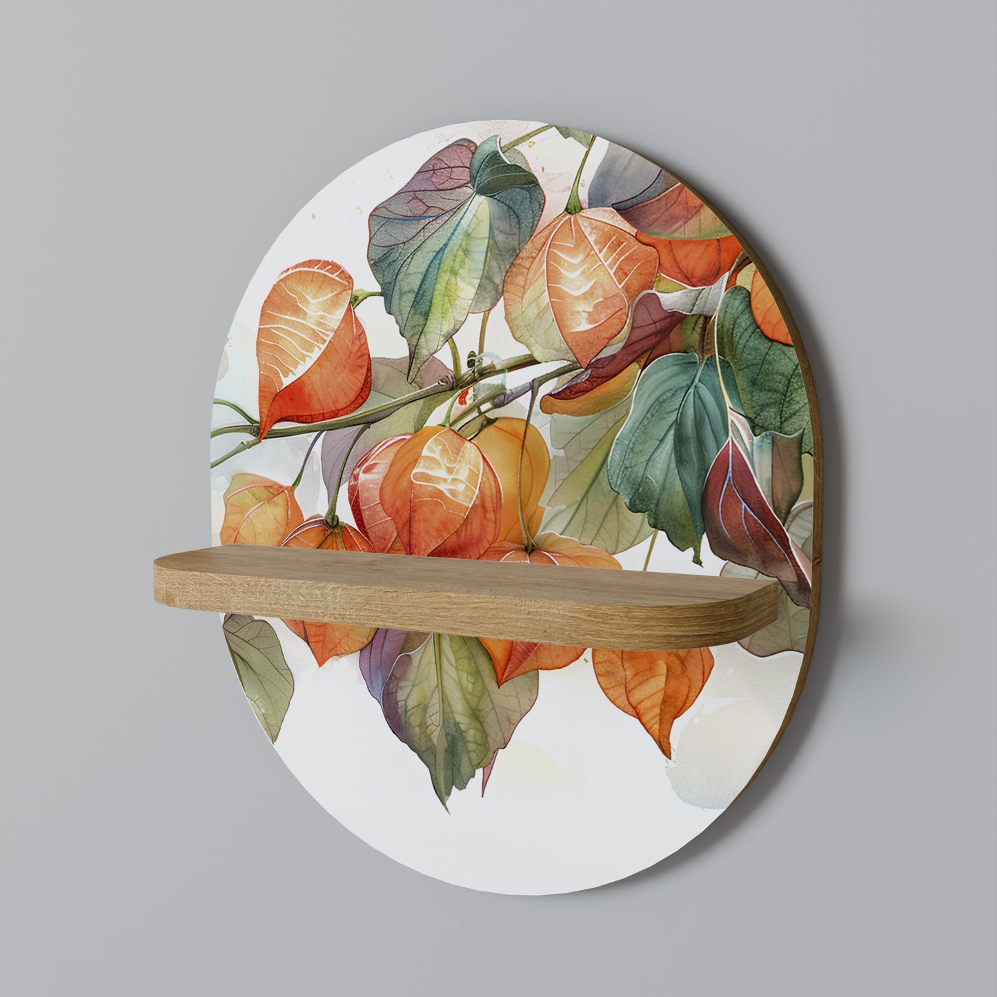 FLEETING DAYS Art Shelf