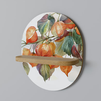 FLEETING DAYS Art Shelf