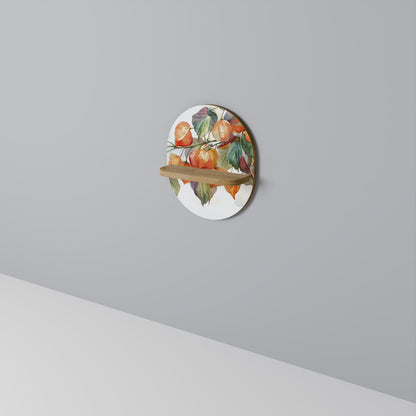 FLEETING DAYS Art Shelf